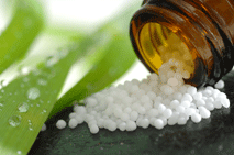 Homöopathische Behandlung